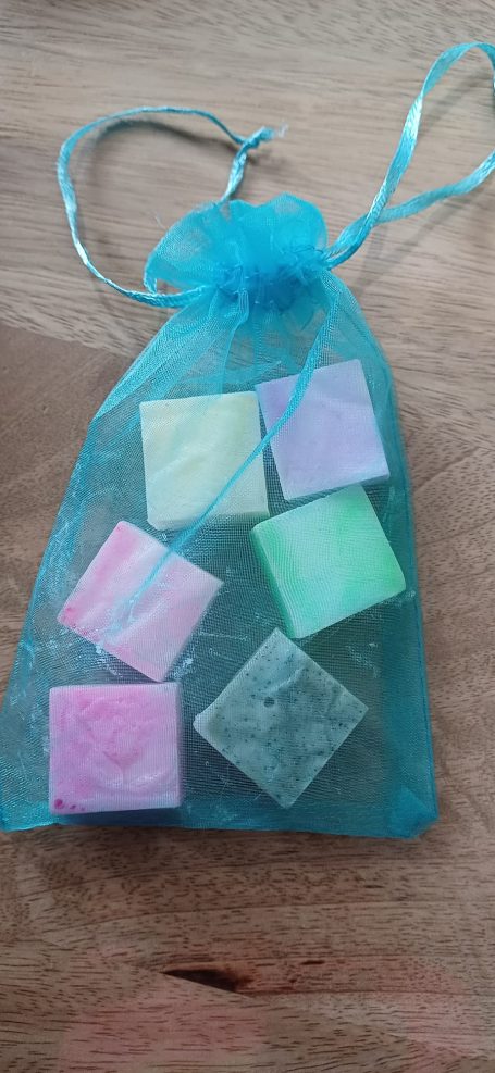 Zeepbuidel